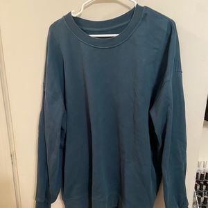 Lululemon Perfectly Oversized Crew